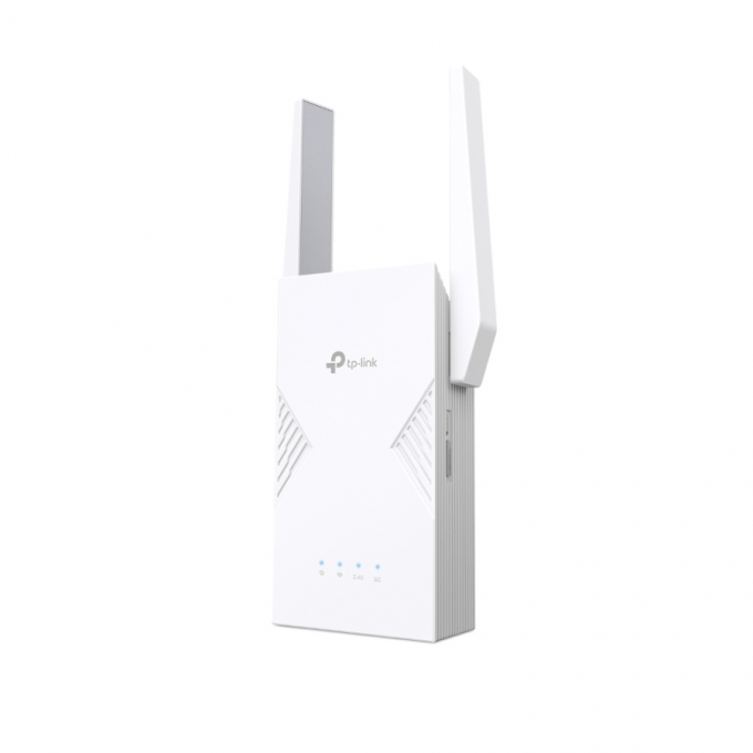 Двухдиапазонный усилитель сигнала TP-LINK BE3600 Wi-Fi 7 с поддержкой Mesh RE235BE