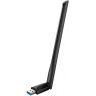 Двухдиапазонный Wi-Fi USB-адаптер TP-LINK AX1800 высокого усиления Archer TX35U Plus