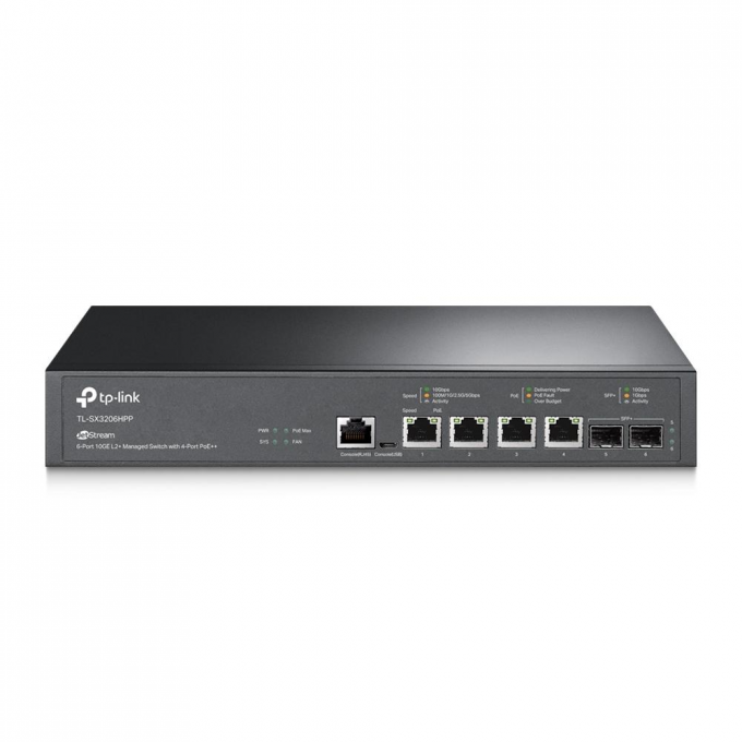 Коммутатор (свитч) TP-LINK TL- SX3206HPP